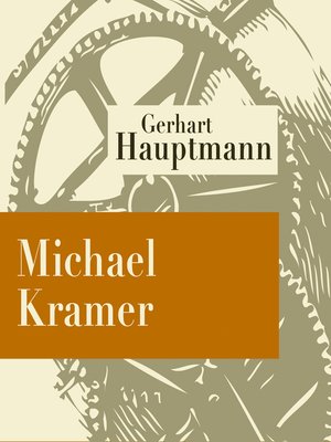 cover image of Michael Kramer--Hörspiel